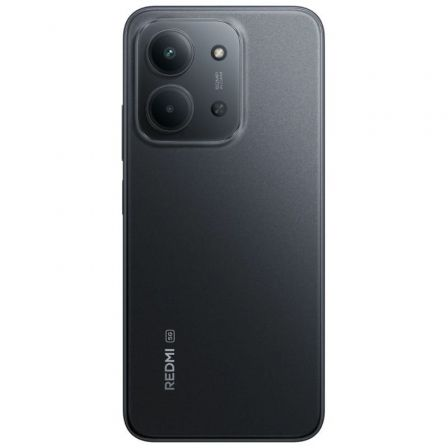 Smartphone Xiaomi Redmi 15C 4GB/ 256GB/ 6.9"/ 5G/ Negro