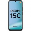 Smartphone Xiaomi Redmi 15C 8GB/ 256GB/ 6.9"/ Negro