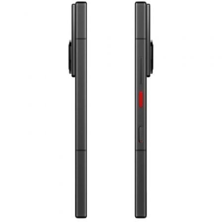 Smartphone ZTE Nubia Z60 Ultra 16GB/ 512GB/ 6.8"/ Negro