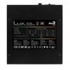 Fuente de alimentación aerocool lux rgb 550m/ 550w/ ventilador 12cm/ 80 plus bronze