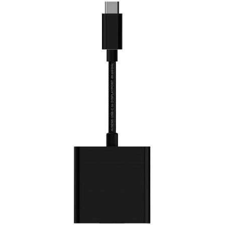 art_ais-adp-a109-0345_2 Conversor aisens a109-0345/ usb tipo-c macho - displayport hembra/ 15cm/ negro