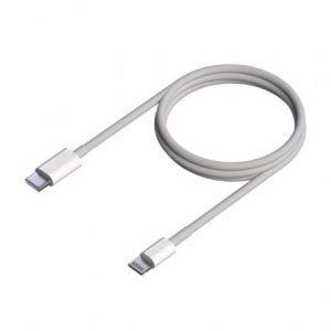 Cable usb 2.0 tipo-c lightning aisens a102-0543/ usb tipo-c macho - lightning macho/ 50cm/ blanco