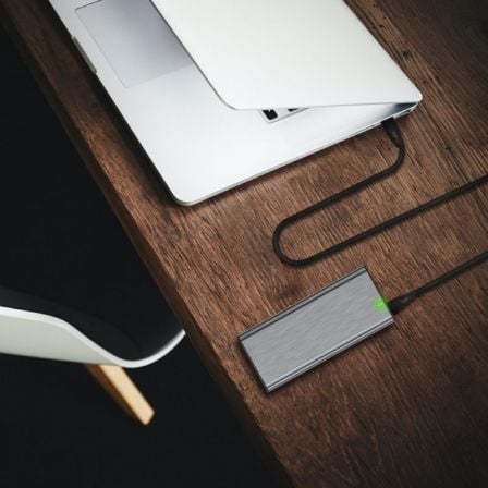 art_ais-cab-a107-0703_5 Cable usb 3.2 tipo-c aisens a107-0703 20gbps 5a 100w/ usb tipo-c macho - usb tipo-c macho/ hasta 100w/ 20gbps/ 1.5m/ negro