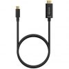 art_ais-cab-a109-0624_3 Cable conversor hdmi 4k aisens a109-0624/ usb tipo-c macho - hdmi macho/ hasta 27w/ 1250mbps/ 1.8m/ negro