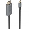 art_ais-cab-a109-0880_1 Cable conversor aisens a109-0880/ usb tipo-c macho - displayport macho/ 1.8m/ negro