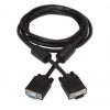 Cable svga aisens a113-0079/ vga macho - vga hembra/ hasta 3w/ 10mbps/ 3m/ negro