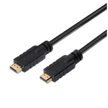 art_ais-cab-a119-0103_1 Cable hdmi aisens 1.4 a119-0103/ hdmi macho - hdmi macho/ 15m/ negro