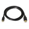art_ais-cab-a119-0115_2 Cable hdmi aisens a119-0115/ hdmi macho - mini hdmi macho/ hasta 10w/ 720mbps/ 3m/ negro
