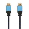 art_ais-cab-a120-0359_1 Cable hdmi 2.0 4k aisens a120-0359/ hdmi macho - hdmi macho/ 5m/ negro y azul