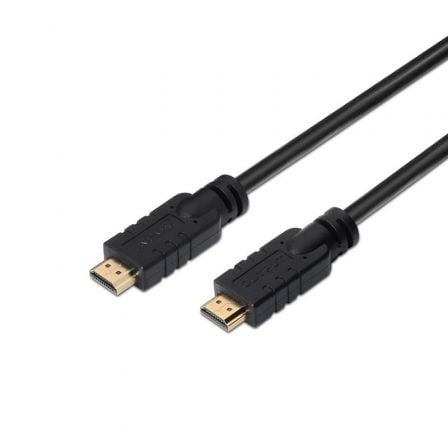 art_ais-cab-a120-0373_1 Cable hdmi 2.0 4k aisens a120-0373/ hdmi macho - hdmi macho/ 15m/ negro