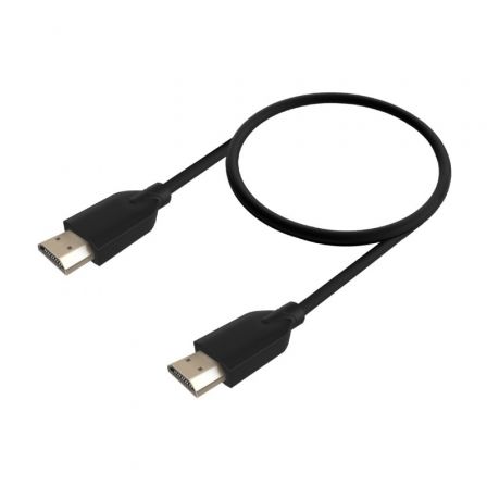 art_ais-cab-a120-0734_2 Cable hdmi 2.0 4k ccs aisens a120-0734/ hdmi macho - hdmi macho/ 5m/ negro