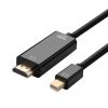 art_ais-cab-a125-0361_1 Cable conversor aisens a125-0361/ mini displayport macho - hdmi macho/ hasta 5w/ 2300mbps/ 2m/ negro
