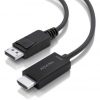 art_ais-cab-a125-0892_3 Cable conversor aisens a125-0892/ displayport macho - hdmi 4k macho/ 1m/ negro