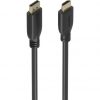 Cable conversor aisens a125-0920/ displayport macho - hdmi 4k macho/ 5m/ negro