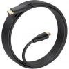 Cable conversor aisens a125-0920/ displayport macho - hdmi 4k macho/ 5m/ negro