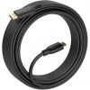 Cable conversor aisens a125-0921/ displayport macho - hdmi 4k macho/ 7m/ negro