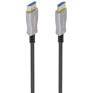 Cable hdmi 2.0 aoc 4k aisens a148-0858/ hdmi macho - hdmi macho/ 10m/ negro