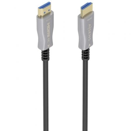 art_ais-cab-a148-0858_1 Cable hdmi 2.0 aoc 4k aisens a148-0858/ hdmi macho - hdmi macho/ 10m/ negro