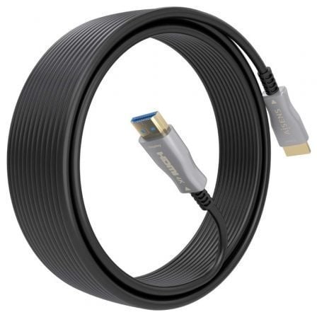 art_ais-cab-a148-0858_2 Cable hdmi 2.0 aoc 4k aisens a148-0858/ hdmi macho - hdmi macho/ 10m/ negro