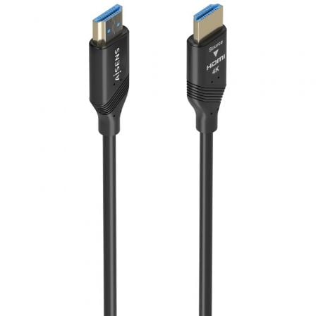 art_ais-cab-a148-0930_3 Cable hdmi 2.0 aoc 4k aisens a148-0930/ hdmi macho - hdmi macho/ 20m/ negro