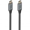 art_ais-cab-a150-0878_1 Cable hdmi 2.1 8k aisens a150-0878/ hdmi macho - hdmi macho/ 10m/ gris y negro