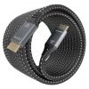 art_ais-cab-a150-0878_2 Cable hdmi 2.1 8k aisens a150-0878/ hdmi macho - hdmi macho/ 10m/ gris y negro