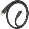 Cable hdmi 2.1 8k aisens a150-0957/ hdmi macho - hdmi macho/ 50cm/ negro