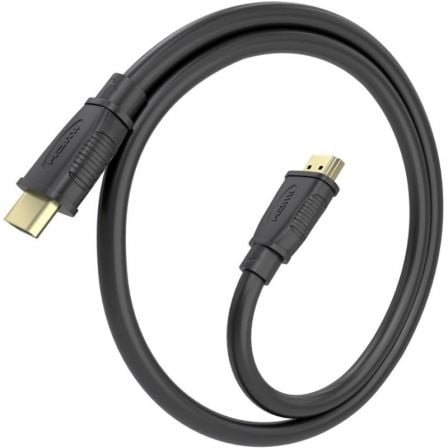 art_ais-cab-a150-0958_2 Cable hdmi 2.1 8k aisens a150-0958/ hdmi macho - hdmi macho/ 1m/ negro