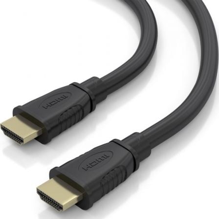 Cable hdmi 2.1 8k aisens a150-0960/ hdmi macho - hdmi macho/ 2m/ negro
