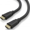 Cable hdmi 2.1 8k aisens a150-0965/ hdmi macho - hdmi macho/ 10m/ negro