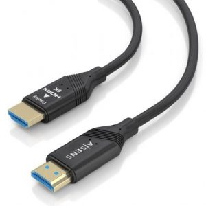 art_ais-cab-a153-0936_1 Cable hdmi 2.1 aoc 8k aisens a153-0936/ hdmi macho - hdmi macho/ 25m/ negro