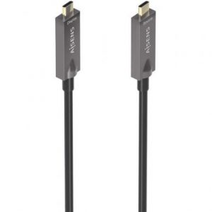 art_ais-cab-a157-0883_1 Cable usb 3.1 tipo-c aisens aoc a157-0883/ usb tipo-c macho - usb tipo-c macho/ hasta 60w/ 10gbps/ 15m/ negro