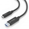 art_ais-cab-a157-0925_1 Cable usb 3.2 tipo-c aoc aisens a157-0925/ usb tipo-c macho - usb macho/ 10gbps/ 15m/ negro