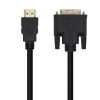 art_ais-cab-dvi-a117-0451_1 Cable hdmi aisens a117-0451/ dvi macho - hdmi macho/ 3m/ negro
