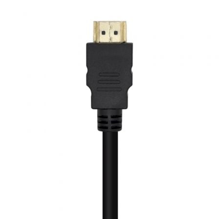 art_ais-cab-dvi-a117-0451_3 Cable hdmi aisens a117-0451/ dvi macho - hdmi macho/ 3m/ negro