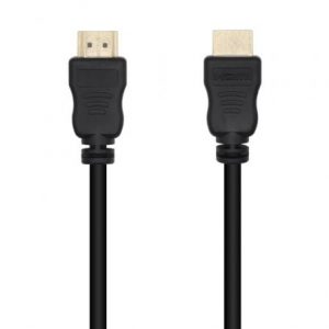 art_ais-cab-hdmi-a119-0529_1 Cable hdmi 1.4 14+1 ccs aisens a119-0529/ hdmi macho - hdmi macho/ 1.5m/ negro