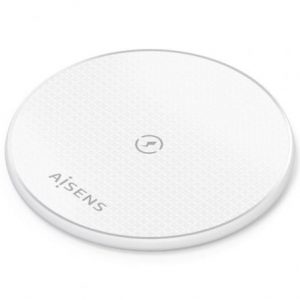 art_ais-car-asch-15w1wc057-w_1 Base de carga inalámbrica aisens asch-15w1wc057-w/ 15w/ blanco