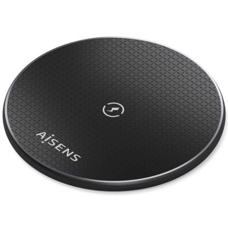 art_ais-car-asch-15w1wc058-bk_1 Base de carga inalámbrica aisens asch-15w1wc058-bk 15w/ negro