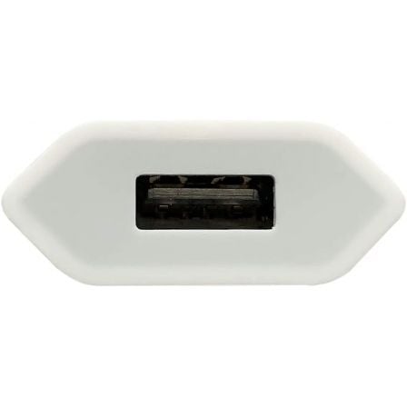 Cargador de pared aisens a110-0063/ 1xusb/ 5w