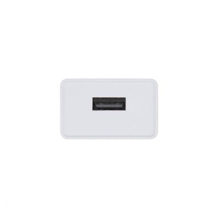 Cargador de pared aisens a110-0404/ 1xusb/ 10w