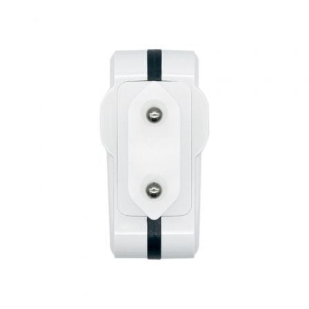Cargador de pared aisens a110-0439/ 2xusb/ 17w