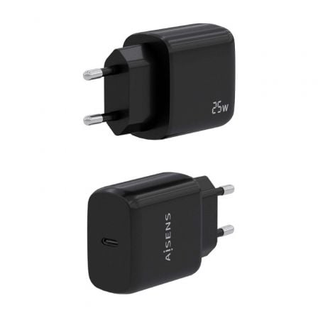 art_ais-carga-a110-0757_3 Cargador de pared aisens a110-0757/ 1xusb tipo-c/ 25w