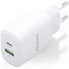 art_ais-carga-a110-0909_2 Cargador de pared gan aisens a110-0909/ 1xusb tipo-c/ 1xusb/ 20w/ blanco