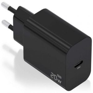 art_ais-carga-a110-0939_1 Cargador de pared gan aisens a110-0939/ 1xusb tipo-c/ 20w/ negro