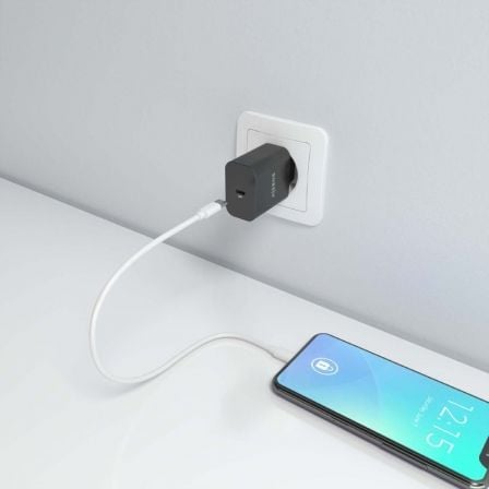 art_ais-carga-a110-0941_4 Cargador de pared gan aisens a110-0941/ 1xusb tipo-c/ 30w/ negro