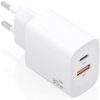 art_ais-carga-a110-0952_1 Cargador de pared gan aisens a110-0952/ 1xusb tipo-c/ 1xusb/ 30w/ blanco