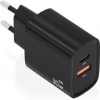 art_ais-carga-a110-0953_1 Cargador de pared gan aisens a110-0953/ 1xusb tipo-c/ 1xusb/ 30w/ negro
