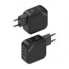 art_ais-carga-asch-100w4p029-bk_3 Cargador de pared gan aisens asch-100w4p029-bk/ 3xusb tipo-c/ 1x usb/ 100w