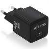 art_ais-carga-asch-30w1p036-bk_1 Cargador de pared gan aisens asch-30w1p036-bk/ 1xusb tipo-c/ 30w