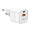 art_ais-carga-asch-30w2p004-w_2 Cargador de pared gan aisens asch-30w2p004-w/ 1xusb tipo-c/ 1xusb/ 30w